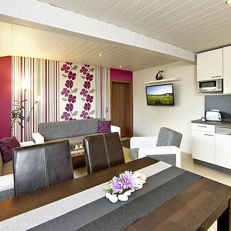 Kuehne'S 4 Sterne Komfort-Apartments Braunlage Room photo