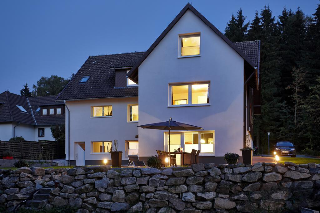 Kuehne's 4 Sterne Komfort-apartments * Braunlage