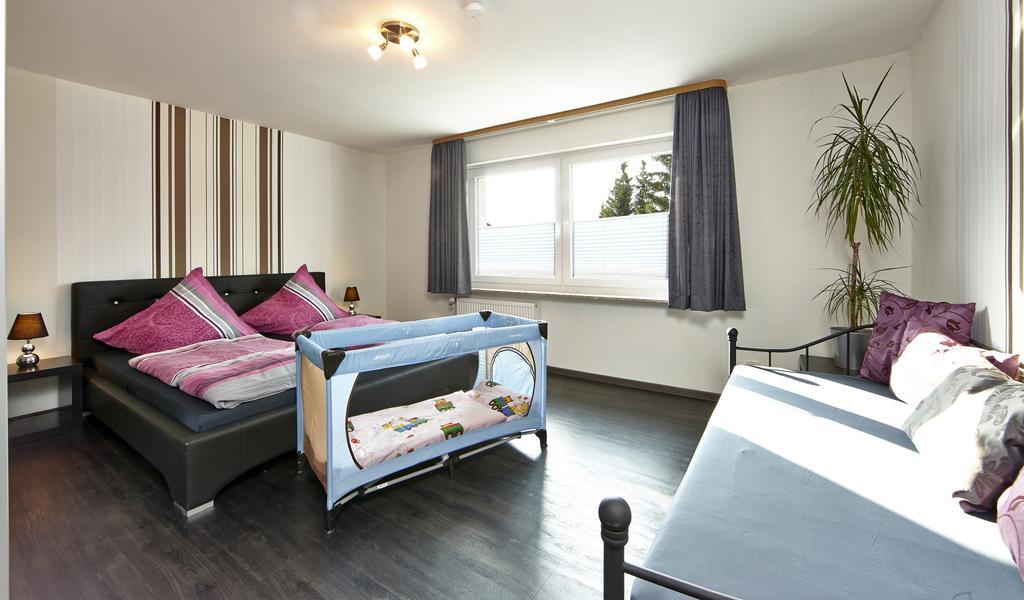 Kuehne's 4 Sterne Komfort-apartments *