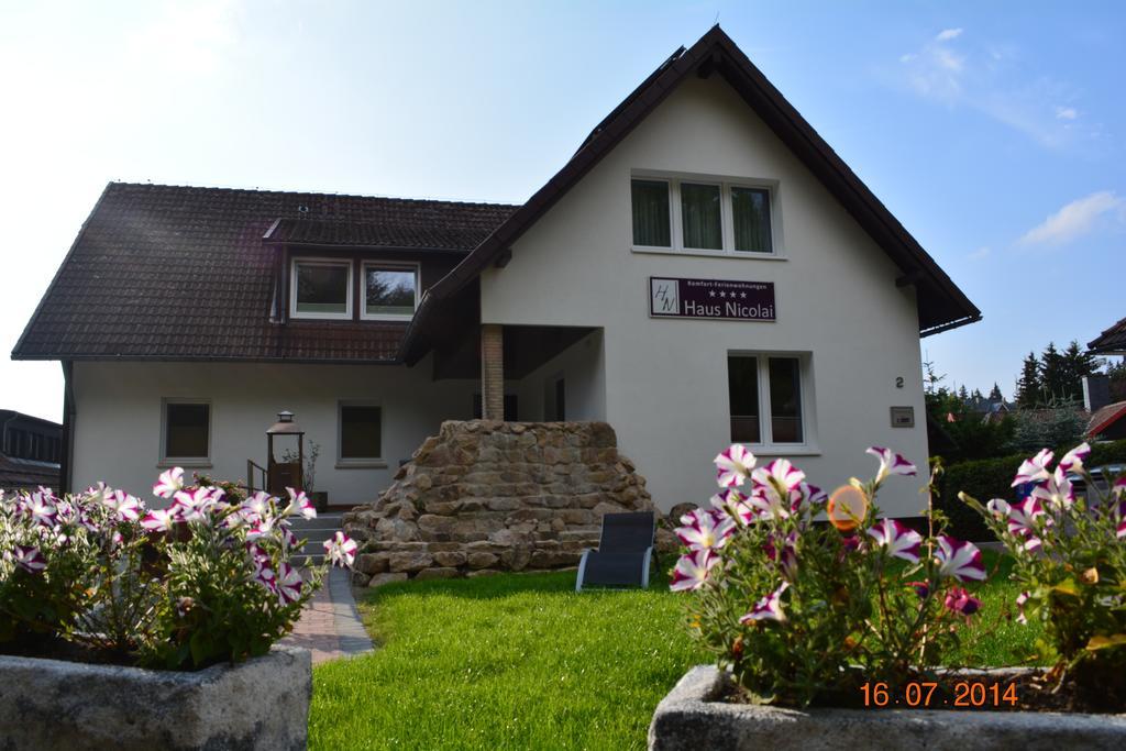 Kuehne's 4 Sterne Komfort-apartments *